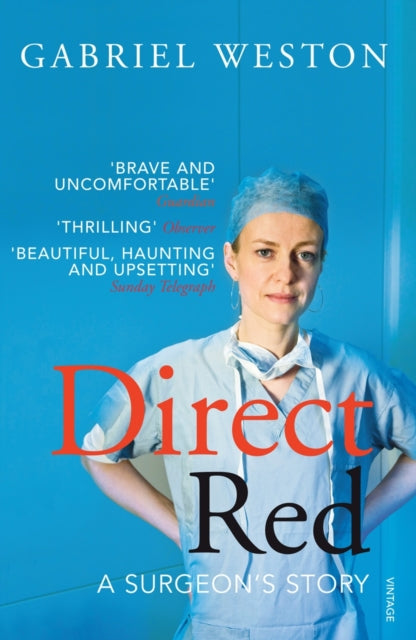 Direct Red : A Surgeon's Story-9780099520696