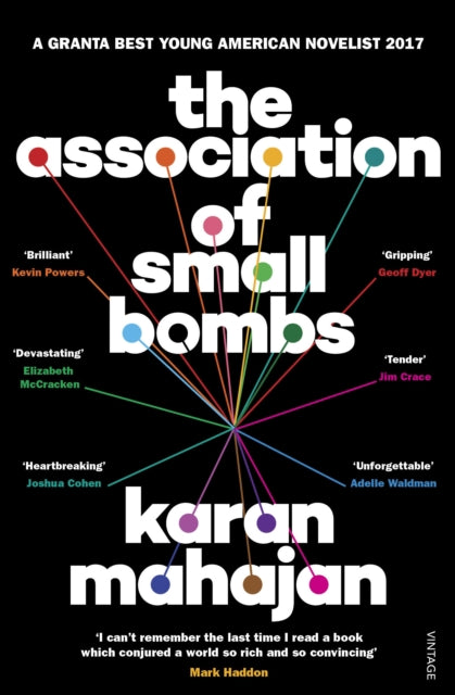 The Association of Small Bombs-9780099523284