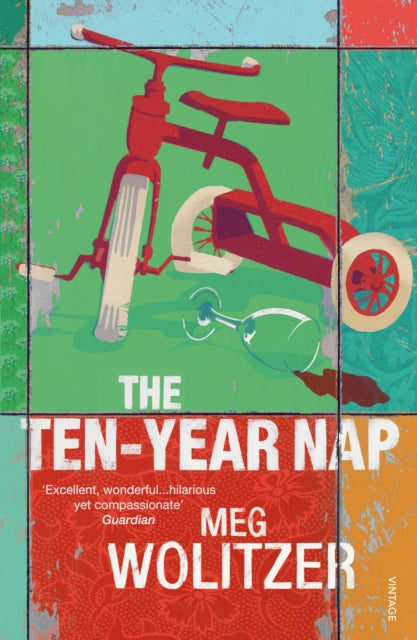The Ten-Year Nap-9780099523482