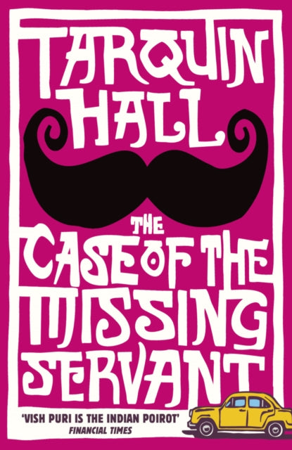 The Case of the Missing Servant-9780099525233