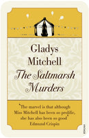 Saltmarsh Murders