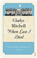 When Last I Died-9780099526223