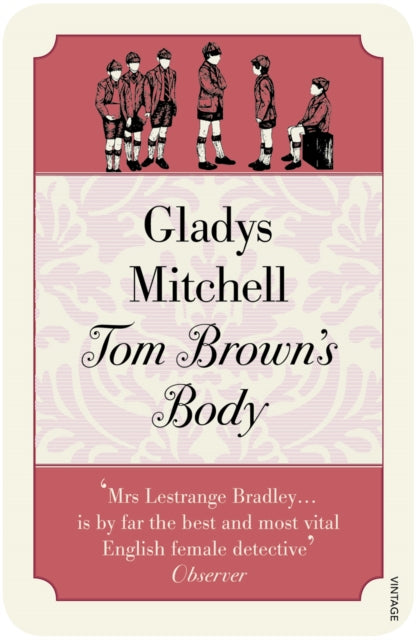 Tom Brown's Body-9780099526230