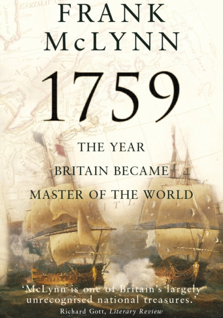 1759 : The Year Britain Became Master of the World-9780099526391