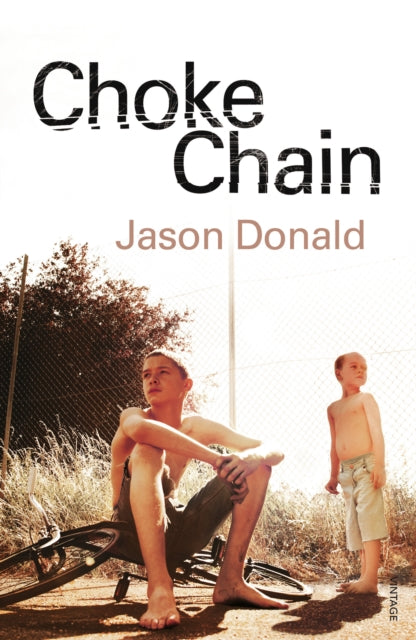 Choke Chain-9780099527060