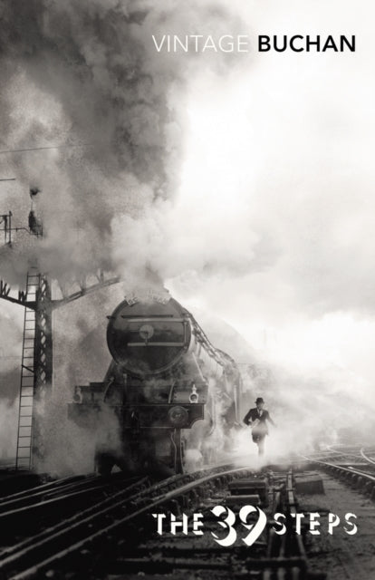 The Thirty-Nine Steps-9780099528395