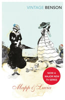 Mapp and Lucia-9780099528425