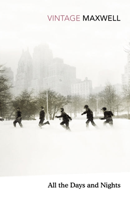 All the Days and Nights-9780099528777