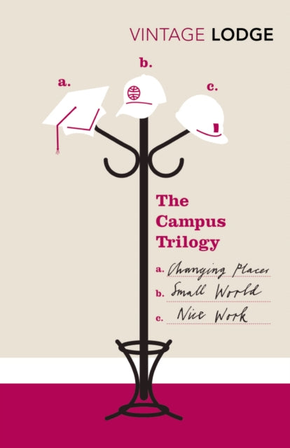 The Campus Trilogy-9780099529132