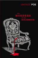 The Murders in the Rue Morgue-9780099529583