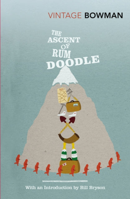 The Ascent Of Rum Doodle-9780099530381