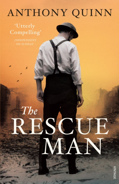 The Rescue Man-9780099531937
