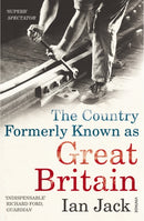 The Country Formerly Known as Great Britain-9780099532132