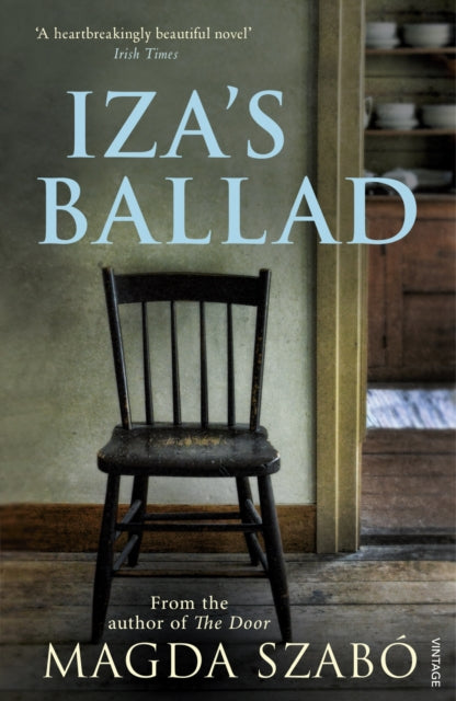 Iza's Ballad-9780099532385
