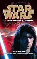 Star Wars: Clone Wars Gambit - Siege-9780099533238