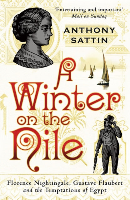 A Winter on the Nile-9780099534082