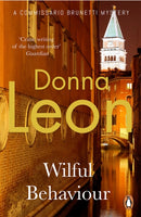 Wilful Behaviour-9780099536628