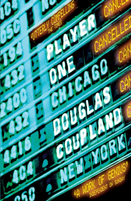 Player One-9780099538189