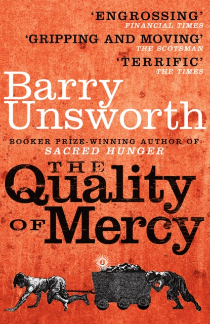 The Quality of Mercy-9780099538226