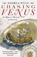 Chasing Venus : The Race to Measure the Heavens-9780099538325