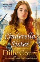 Cinderella Sister-9780099538851