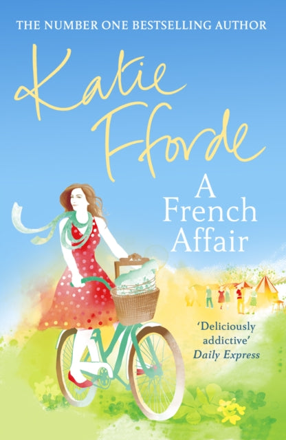 A French Affair-9780099539193