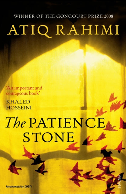 The Patience Stone-9780099539544