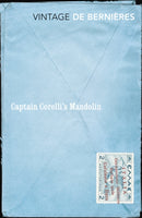 Captain Corelli's Mandolin-9780099540861