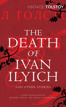 The Death of Ivan Ilyich and Other Stories-9780099541066