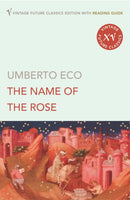 The Name Of The Rose-9780099541486