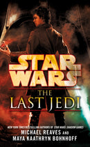 Star Wars: The Last Jedi (Legends)-9780099542674