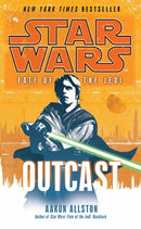 Star Wars: Fate of the Jedi - Outcast-9780099542704