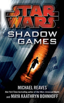 Star Wars: Shadow Games-9780099542834