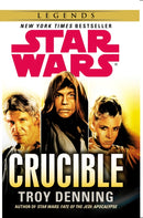 Star Wars: Crucible-9780099542933