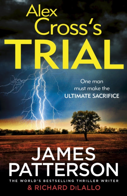 Alex Cross''s Trial