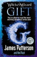 Witch & Wizard: The Gift-9780099543732