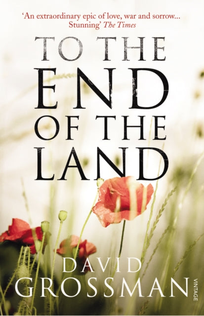 To The End of the Land-9780099546740