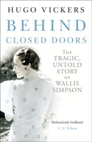 Behind Closed Doors-9780099547228