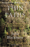 Thin Paths : Journeys in and around an Italian Mountain Village-9780099549420