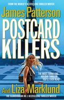 Postcard Killers : The most terrifying holiday thriller you'll ever read-9780099550051