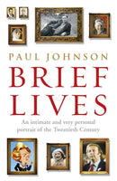 Brief Lives-9780099550259