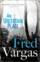 An Uncertain Place-9780099552239