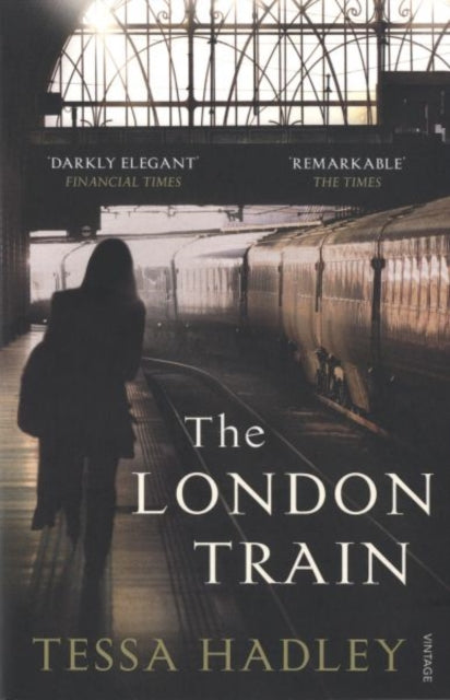 The London Train-9780099552260