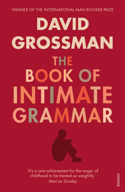 The Book Of Intimate Grammar-9780099552321