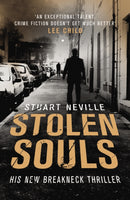 Stolen Souls-9780099552574