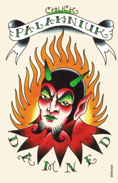 Damned-9780099552598