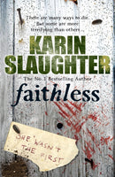 Faithless : Grant County Series, Book 5-9780099553090