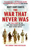 The War That Never Was-9780099553298