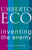 Inventing the Enemy-9780099553946