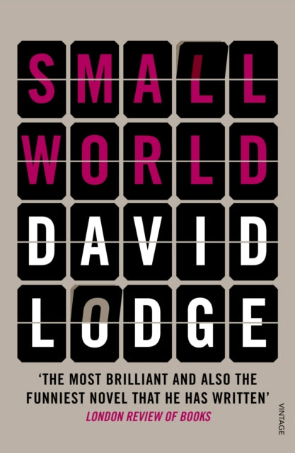 Small World-9780099554165